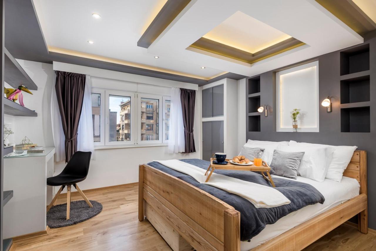 Apartment Hana Rijeka Eksteriør billede