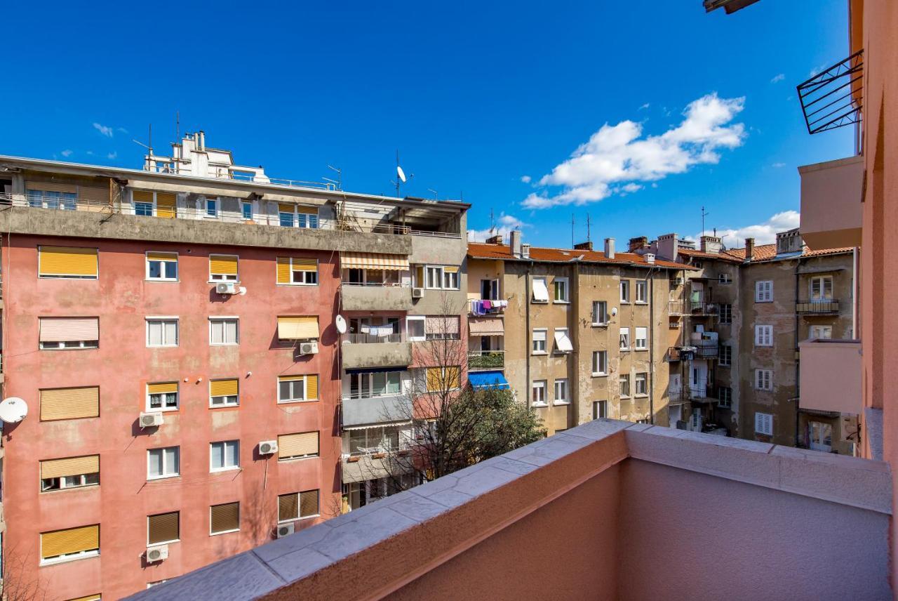 Apartment Hana Rijeka Eksteriør billede
