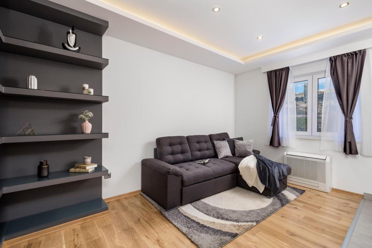 Apartment Hana Rijeka Eksteriør billede