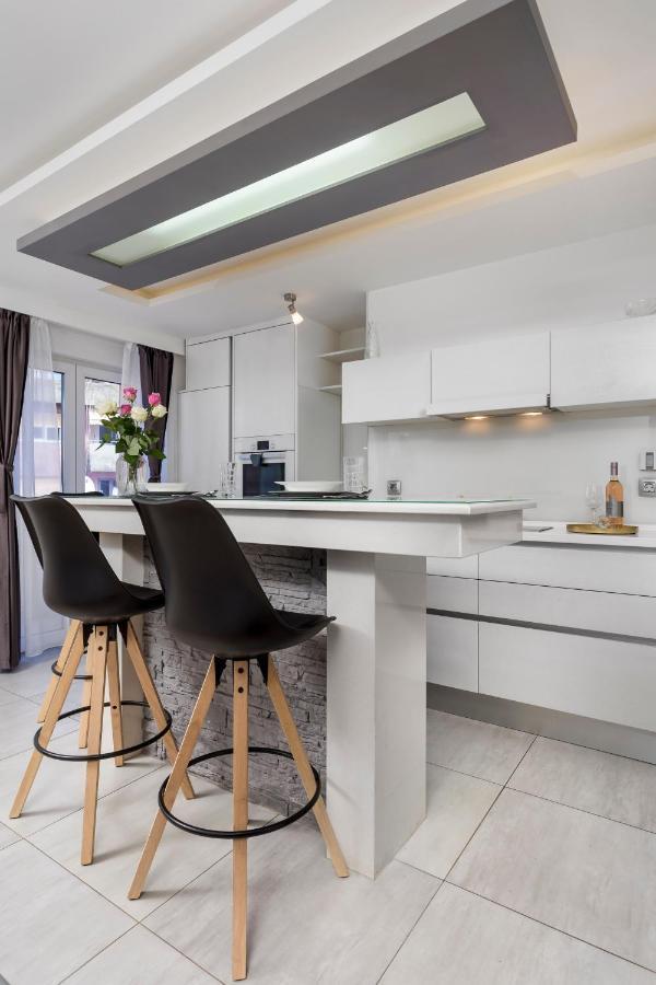 Apartment Hana Rijeka Eksteriør billede