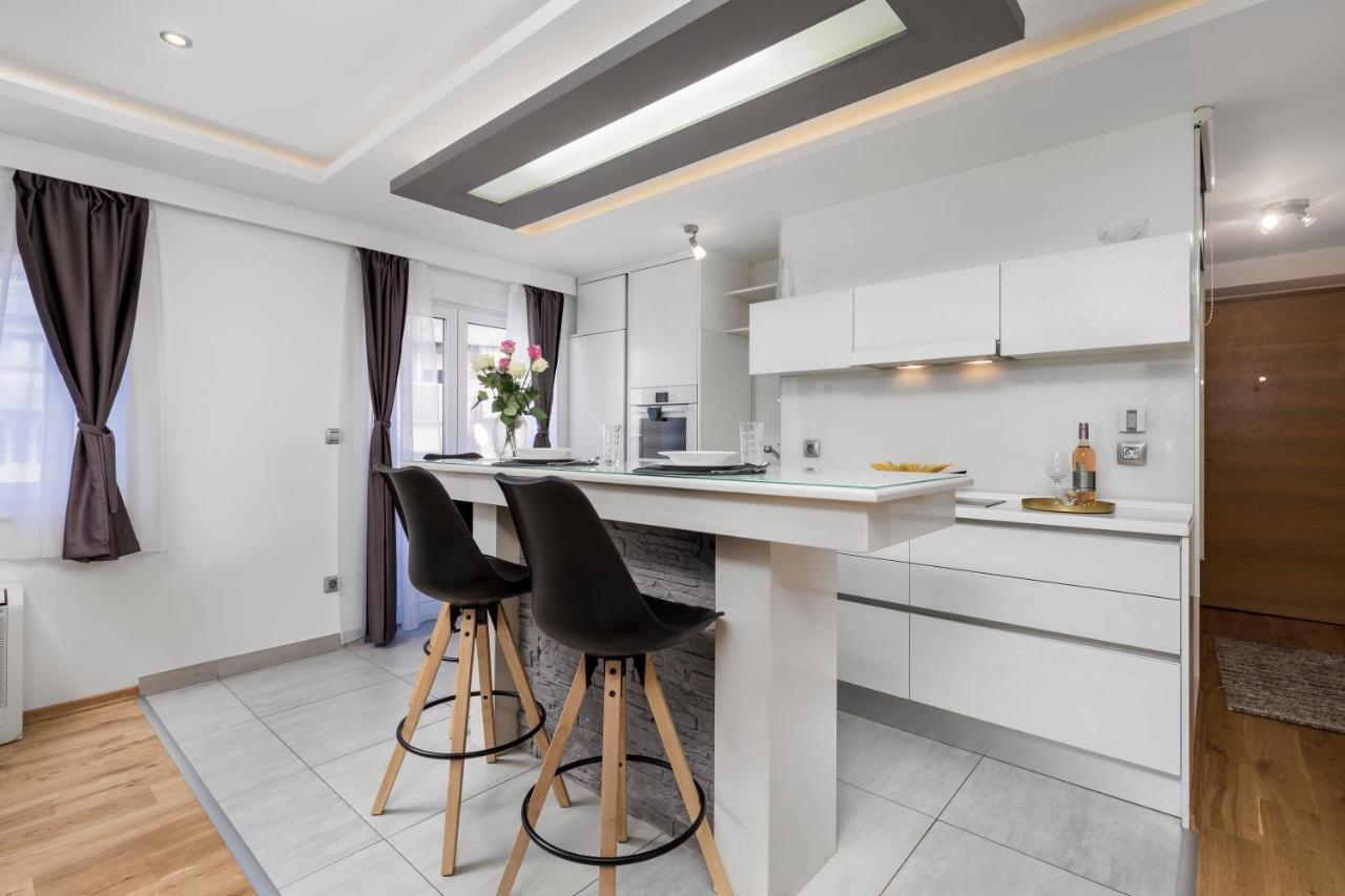 Apartment Hana Rijeka Eksteriør billede