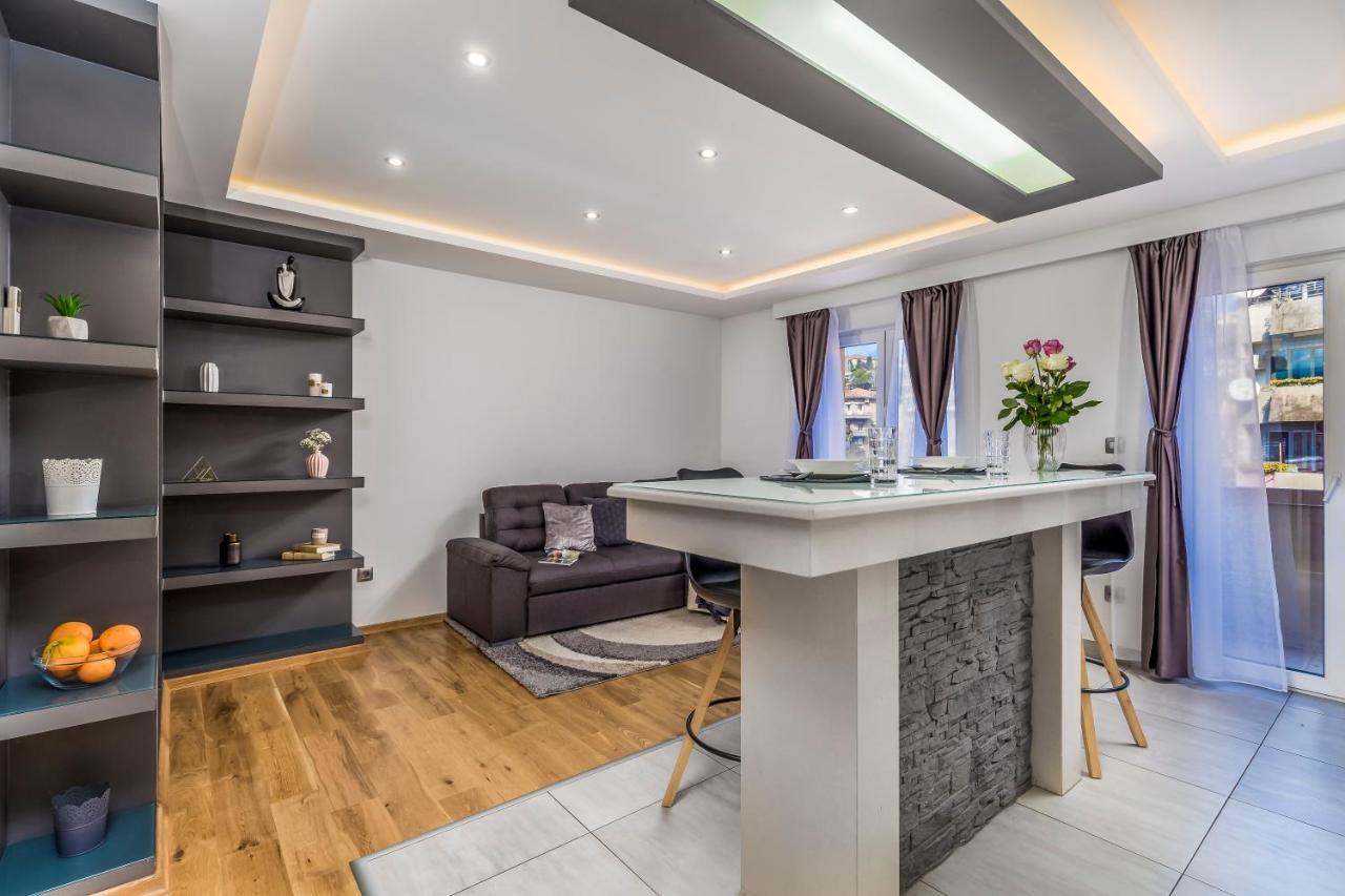 Apartment Hana Rijeka Eksteriør billede
