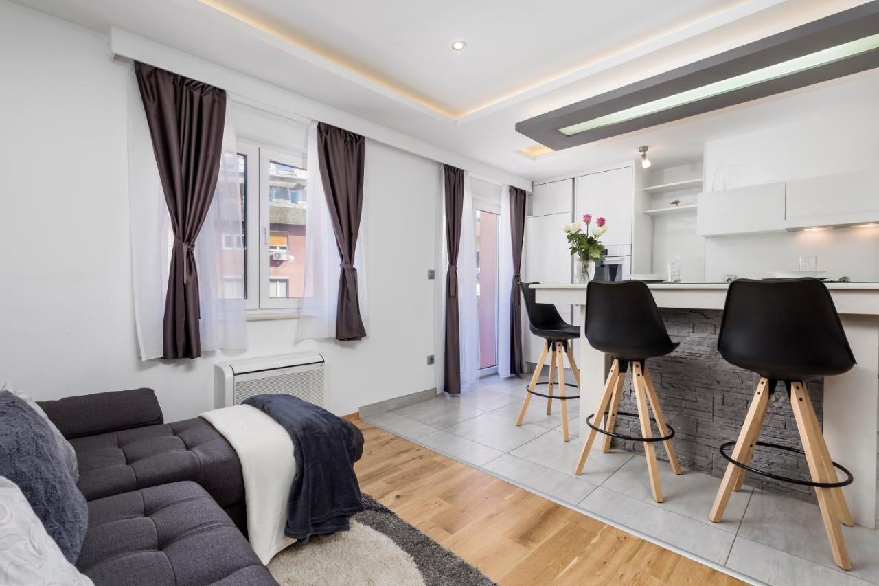 Apartment Hana Rijeka Eksteriør billede