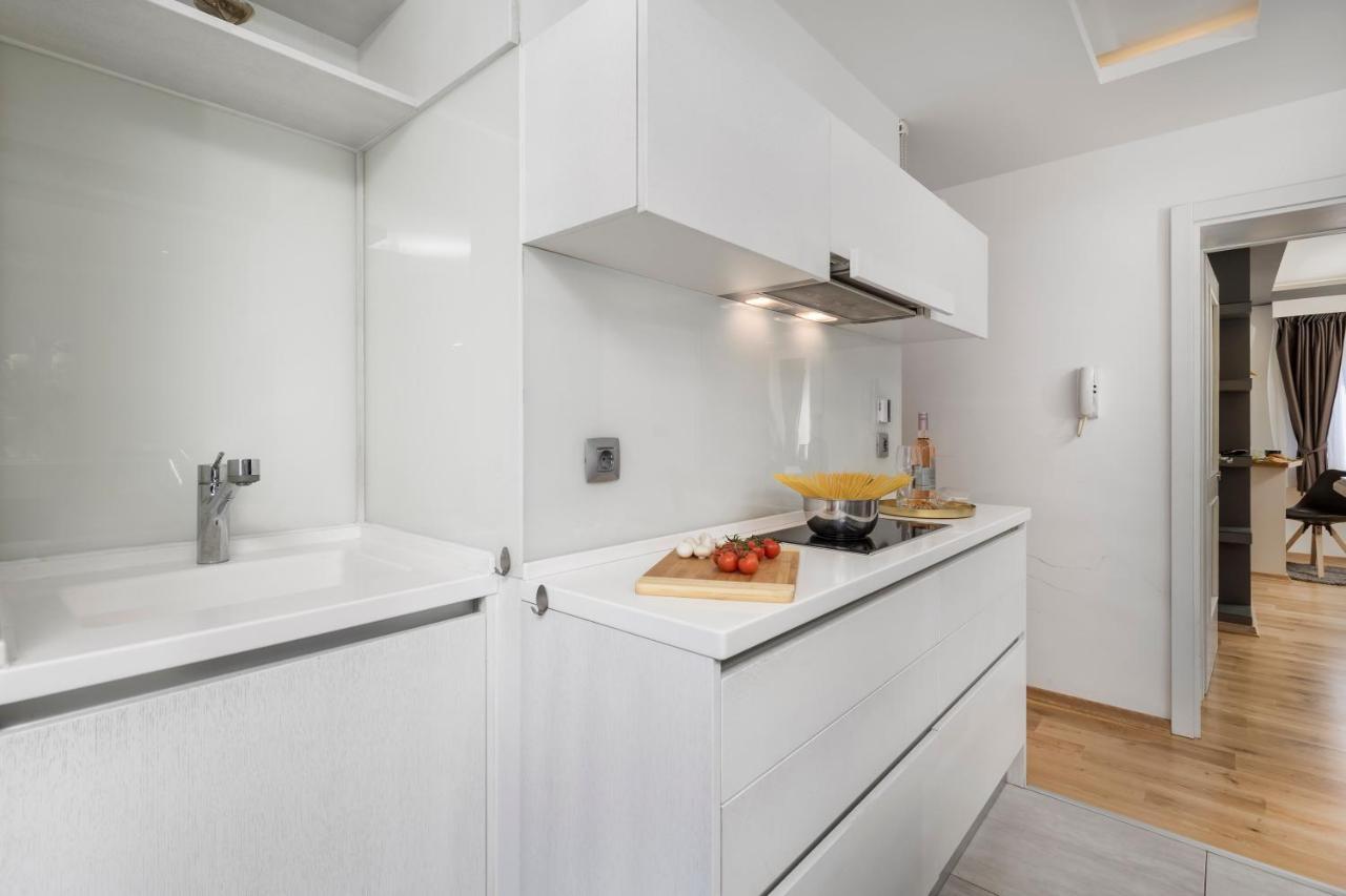 Apartment Hana Rijeka Eksteriør billede