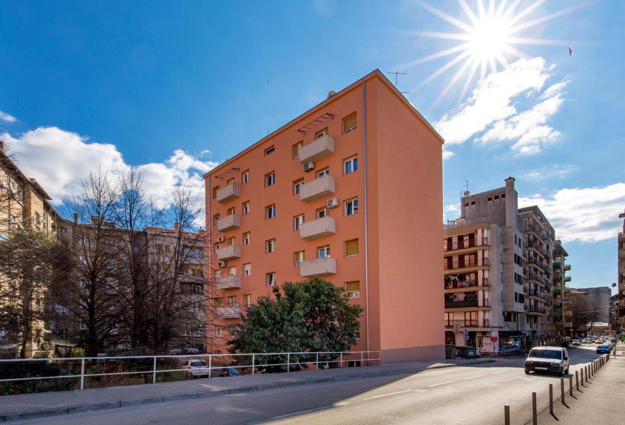 Apartment Hana Rijeka Eksteriør billede