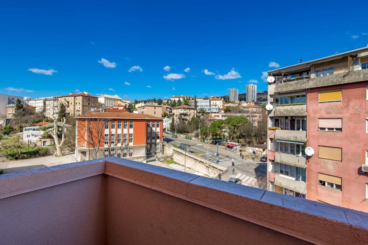 Apartment Hana Rijeka Eksteriør billede