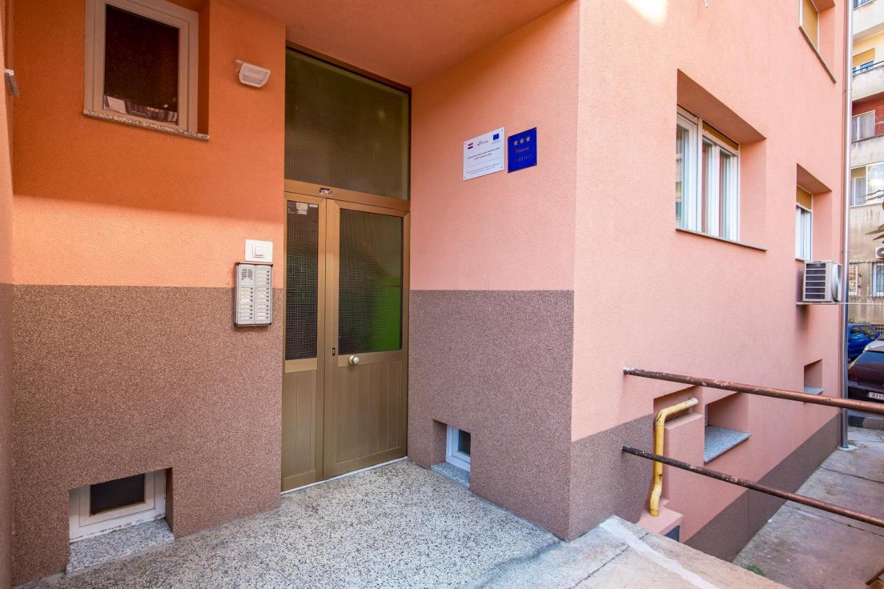 Apartment Hana Rijeka Eksteriør billede