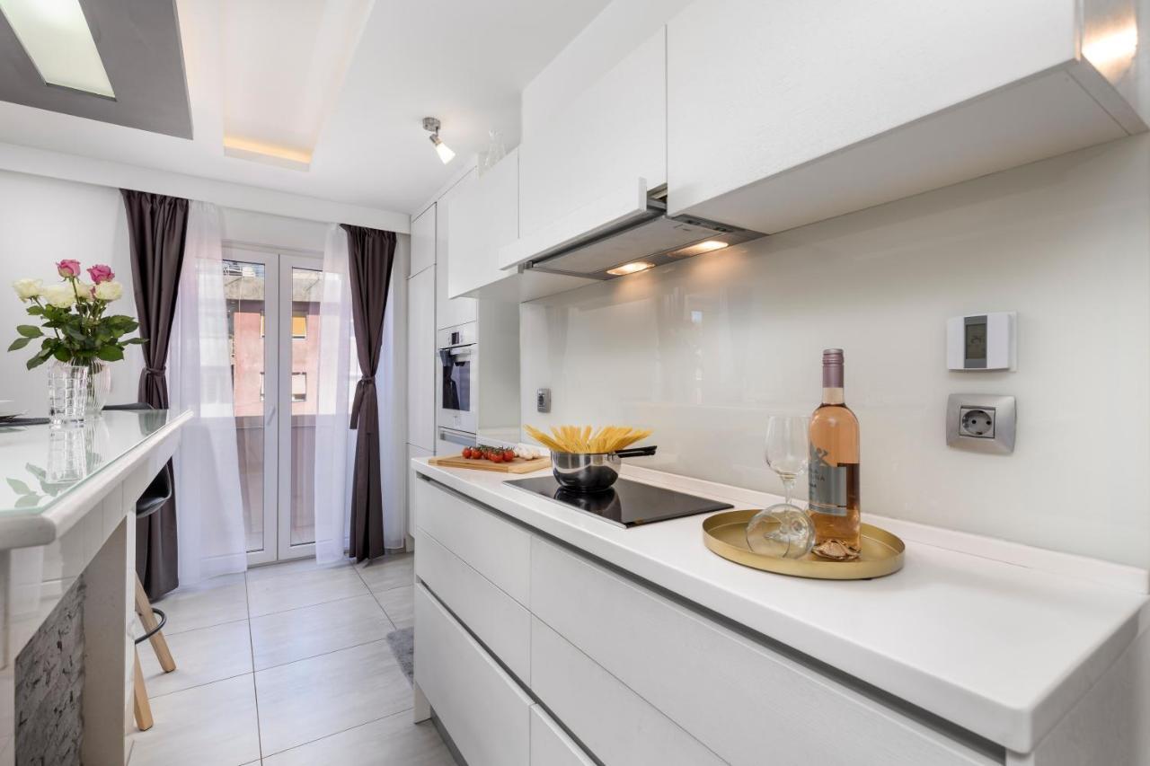 Apartment Hana Rijeka Eksteriør billede