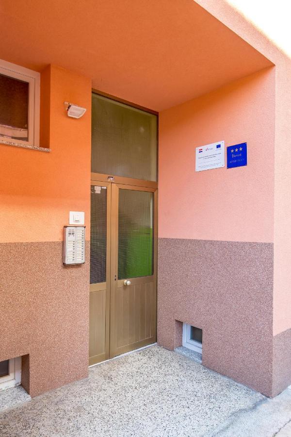 Apartment Hana Rijeka Eksteriør billede